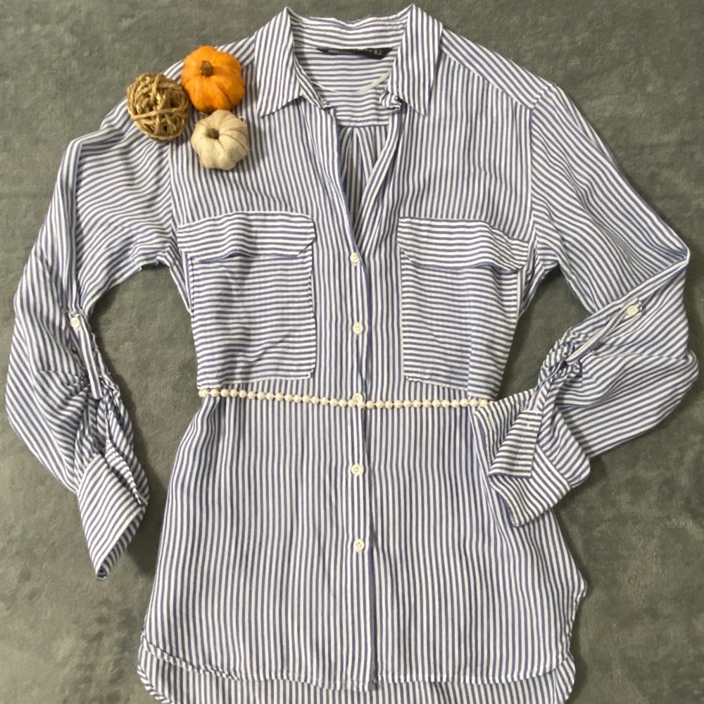 Beautiful casual blouse